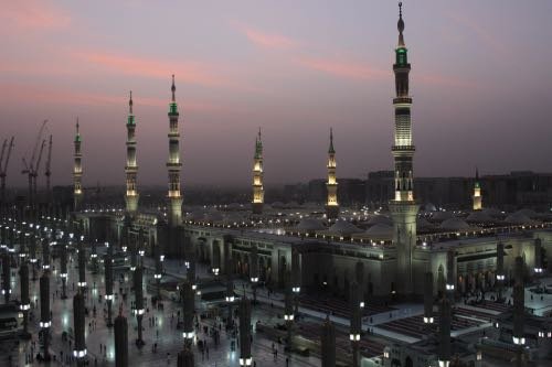umrah-packages-from-uk