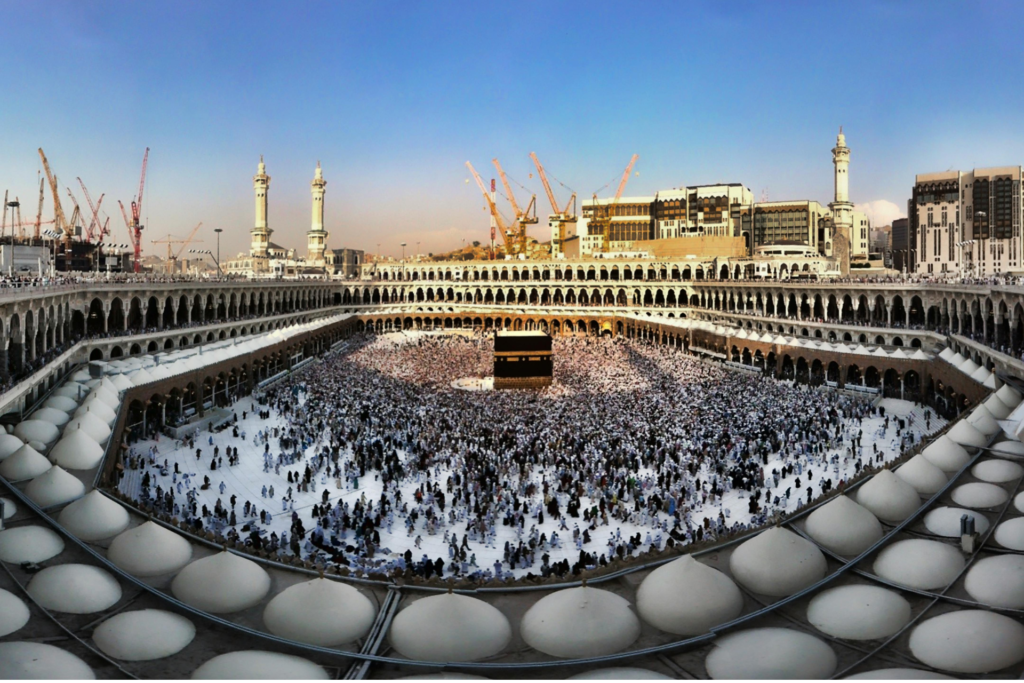 umrah-packages from-uk