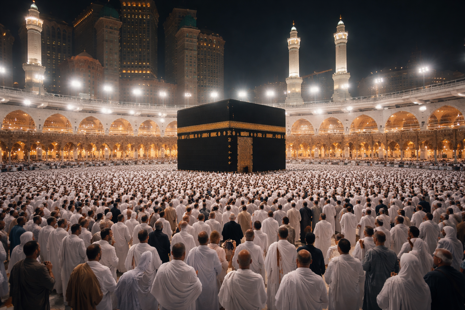 Complete Guide to Umrah Packages from UK (2026–2027)