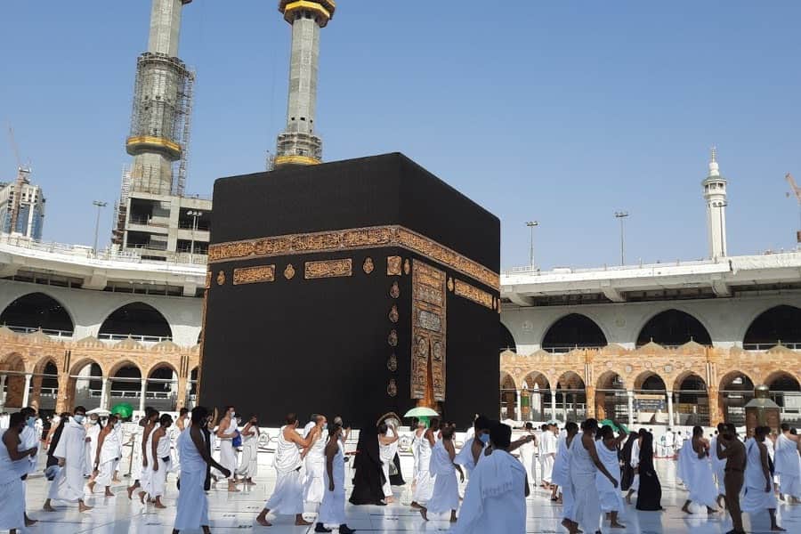 september umrah packages