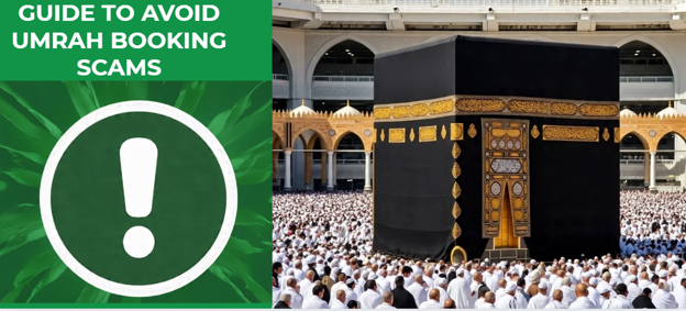 How to Avoid Umrah Scams in the UK — Complete Protection Guide (2026)